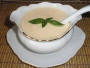 Сливочно-коньячный соус