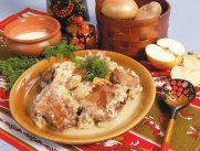 Как приготовить мясное блюдо из утки?