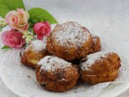 Как приготовить печенье творожное с цукатами?