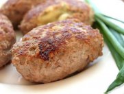 Зразы мясные с картофелем – рецепт