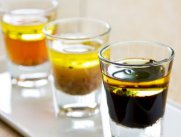 Лучшая заправка для зеленого салата