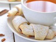 Рецепт вкусных булочек без дрожжей
