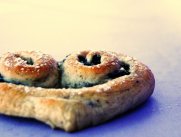 Сладкие булочки 