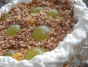 Как сделать вкусный фруктовый салат со сметаной?