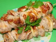 Маринад для свинины