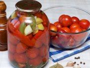 Соления, чтобы сохранить урожай